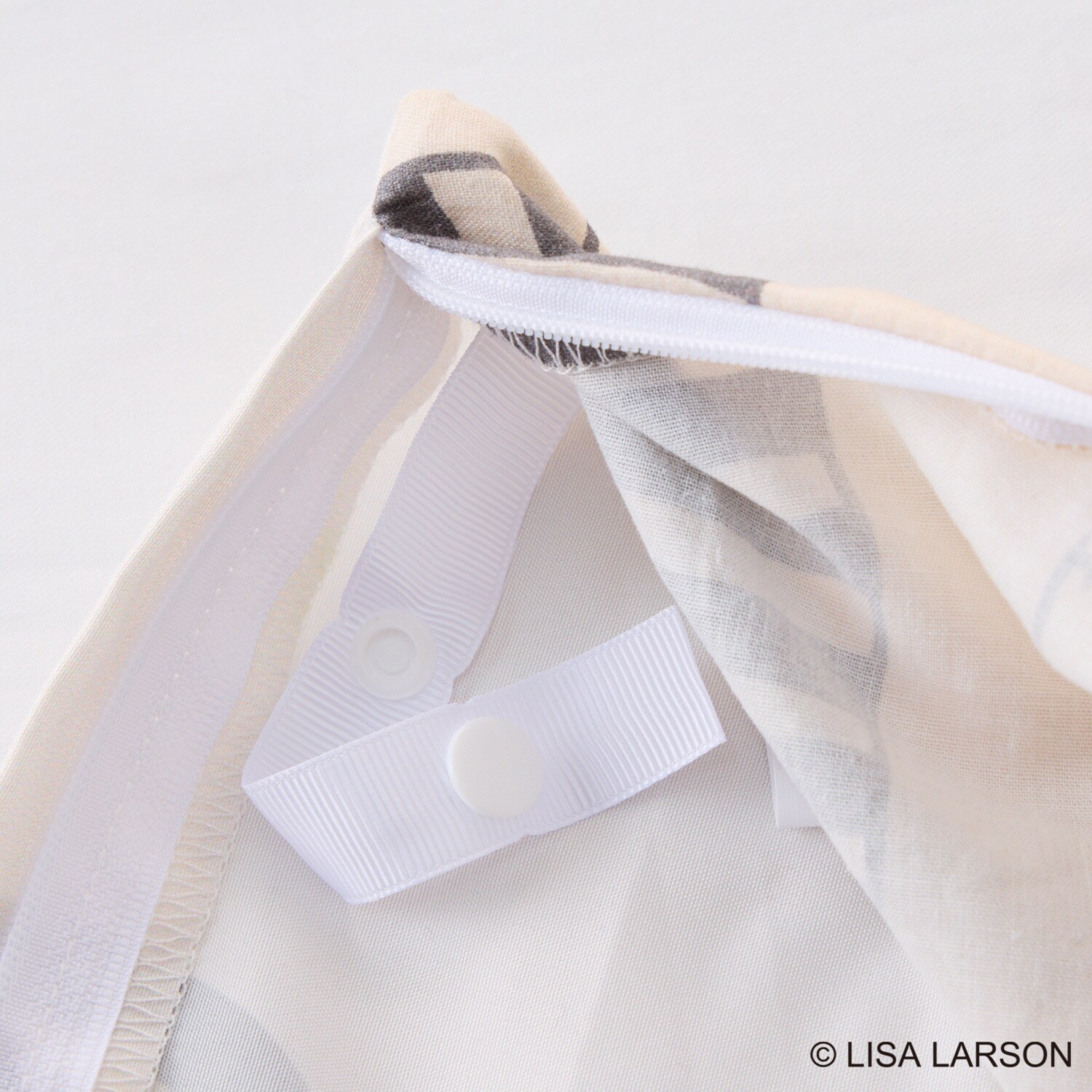 リサ・ラーソン 人気キャラクター勢ぞろい カバーリング３点セット ＜シングル＞