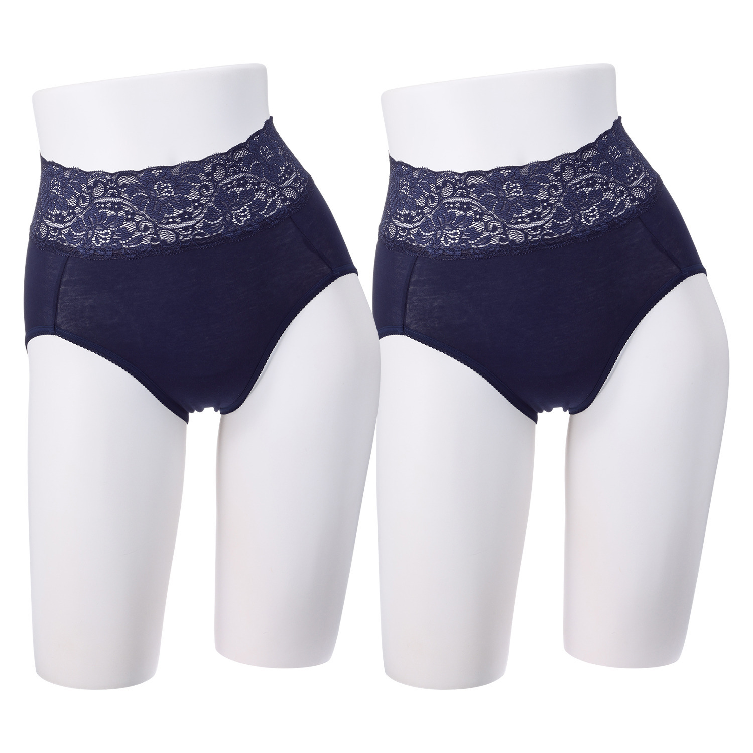 ヌイコ 百年ショーツ 同色２枚セット