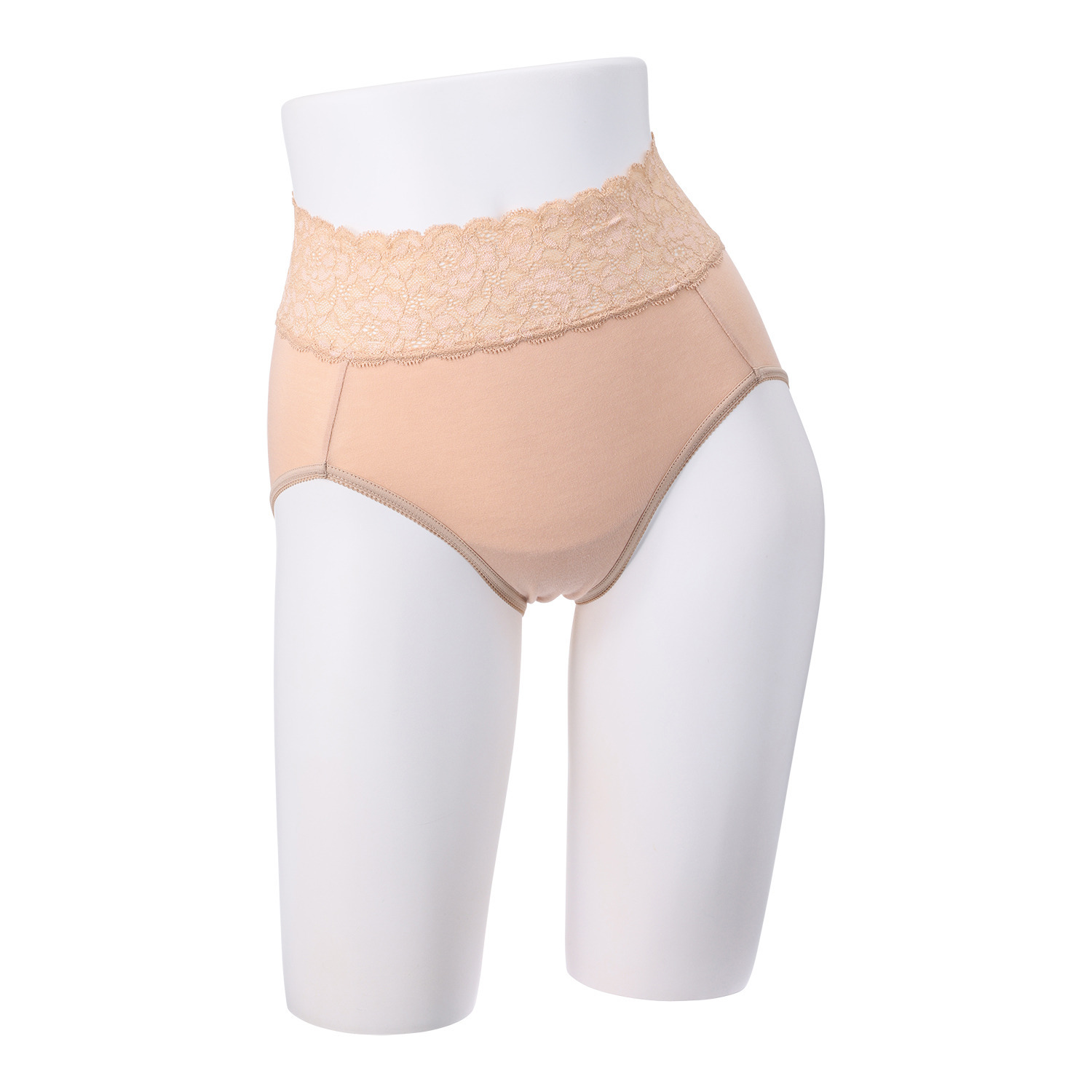 ヌイコ 百年ショーツ 同色２枚セット