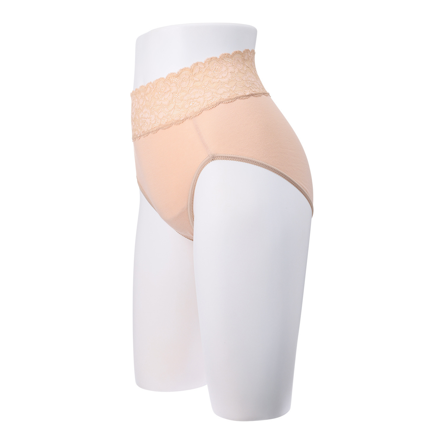 ヌイコ 百年ショーツ 同色２枚セット