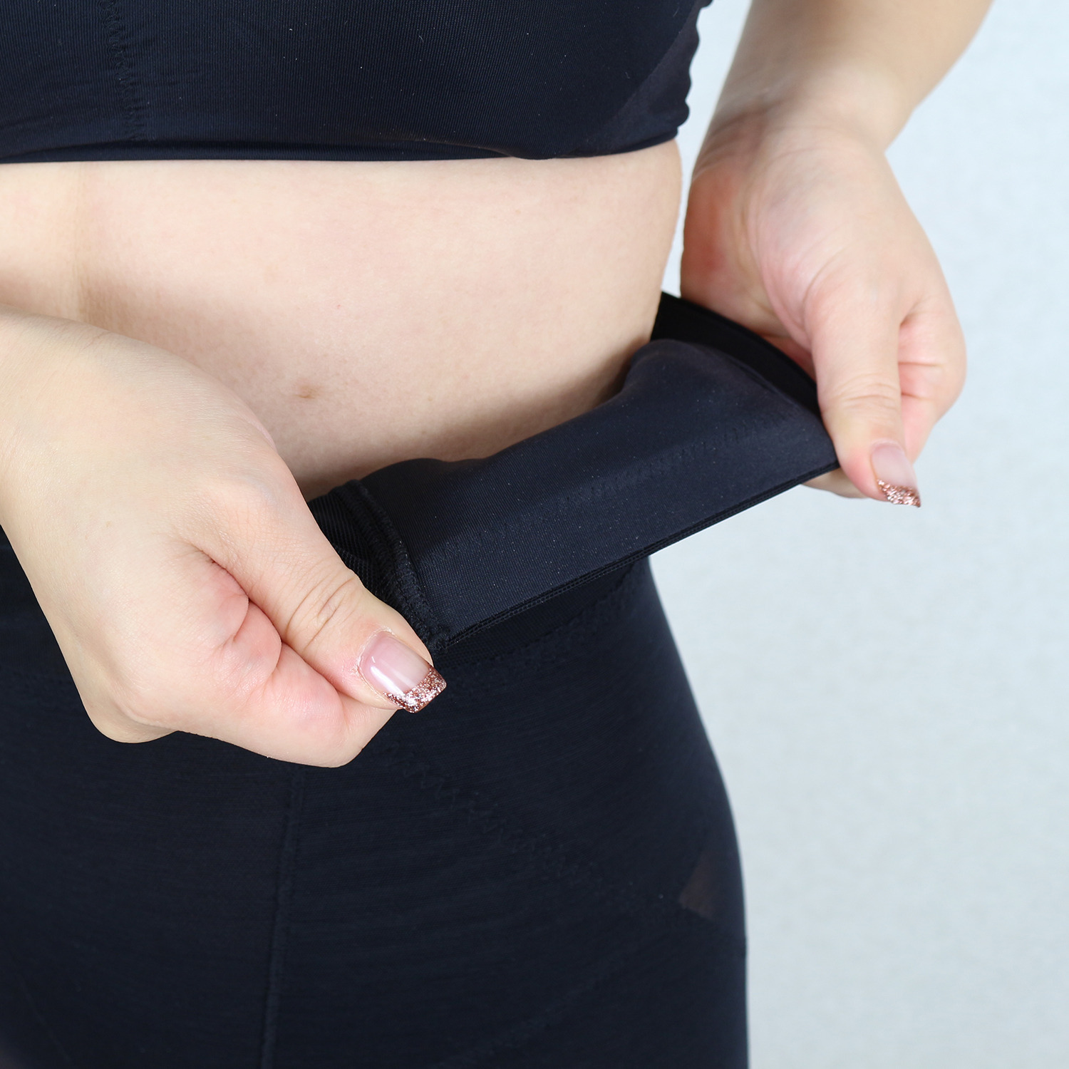 ヌイコ アップガーデリー ＜ハイウエスト＞