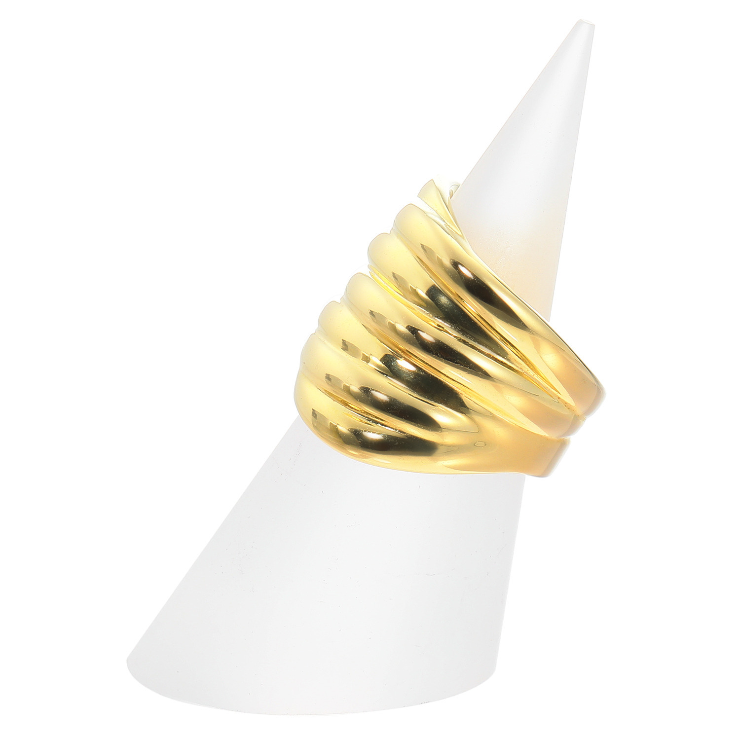 エトルースカ イタリアメイド マルチストランド リング