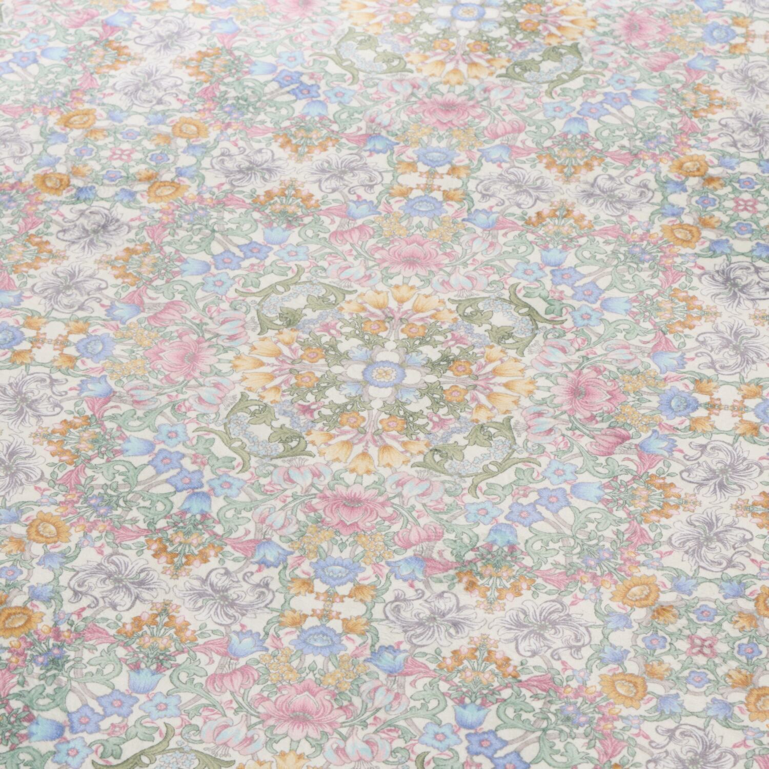 大津毛織 洗える・軽量・コンパクト スーパーファインペイント やわらかカーペット ＜長方形＞