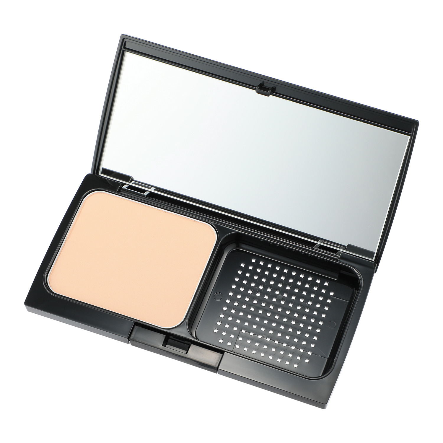 パーリーデュー さらスベしっとり ハリ感美肌メイクしながら シワ改善＆美白！ 新薬用リンクルホワイト パウダーセラム ファンデーション