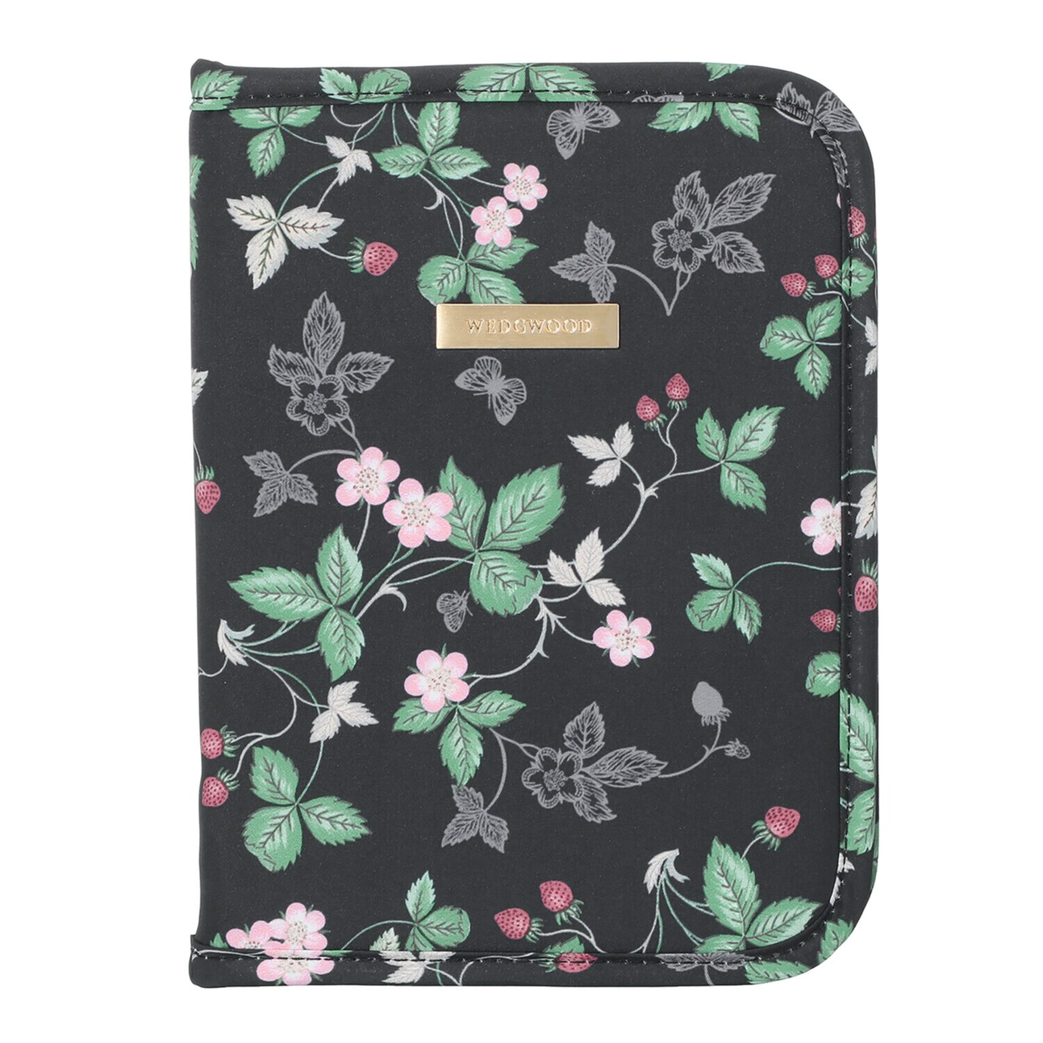 ウェッジウッド はっ水 お薬手帳マルチケース