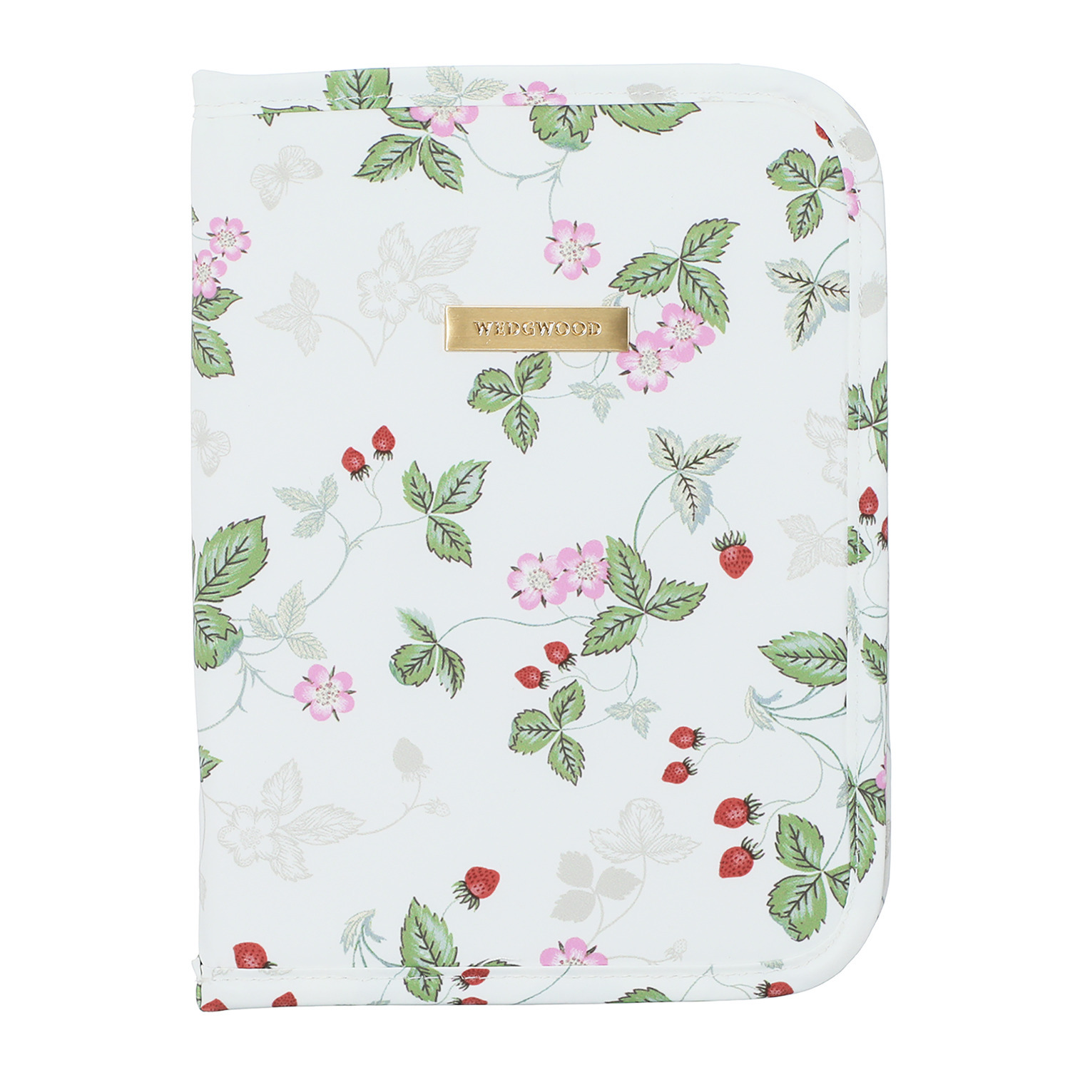 ウェッジウッド はっ水 お薬手帳マルチケース