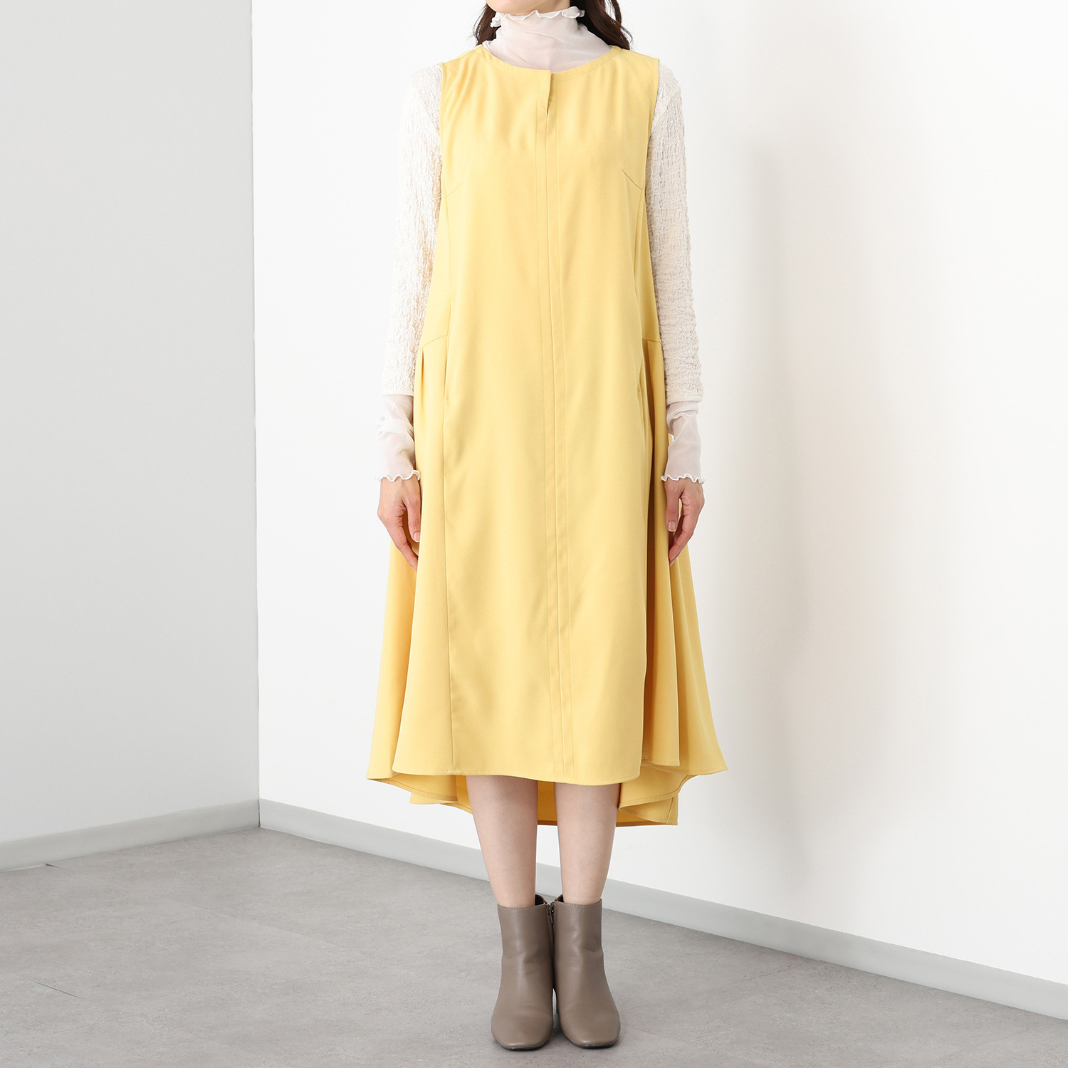 アットランティーヴァ アリア ジャンパースカート