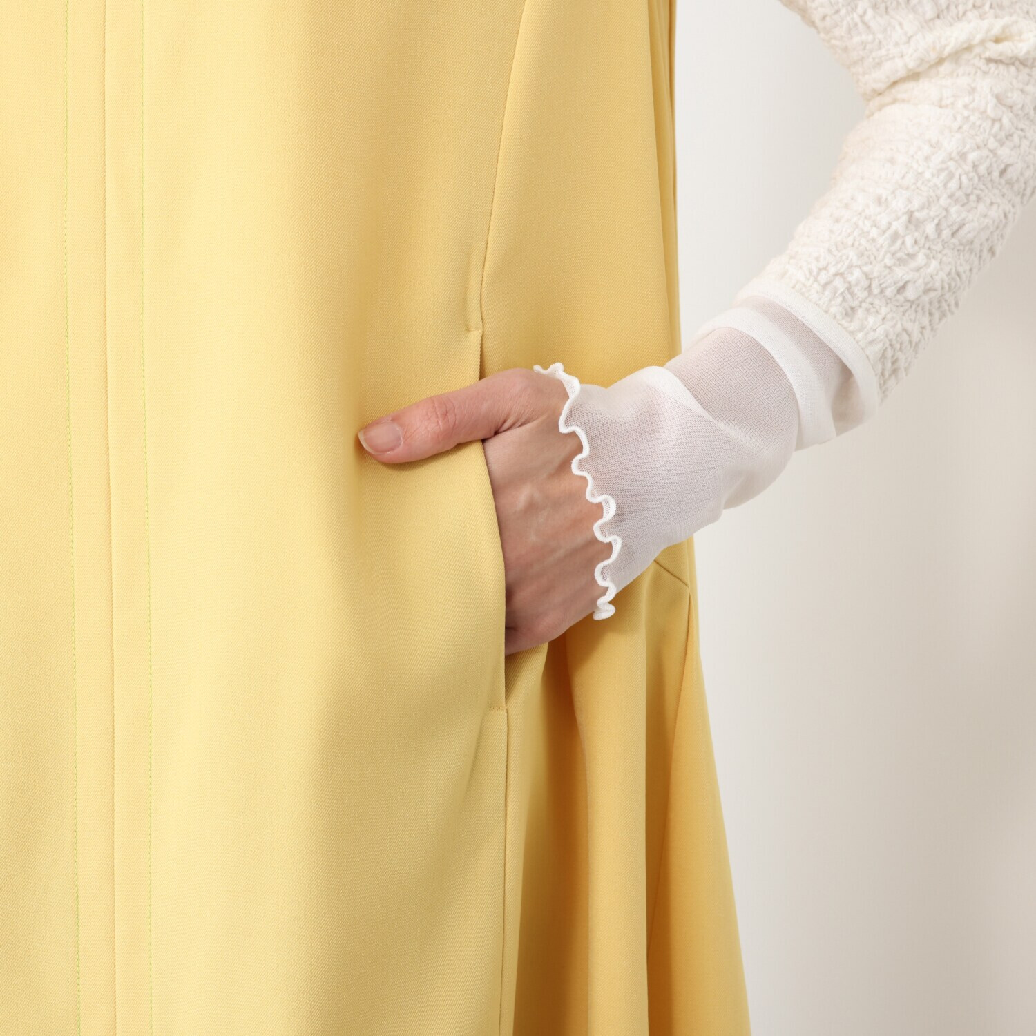 アットランティーヴァ アリア ジャンパースカート