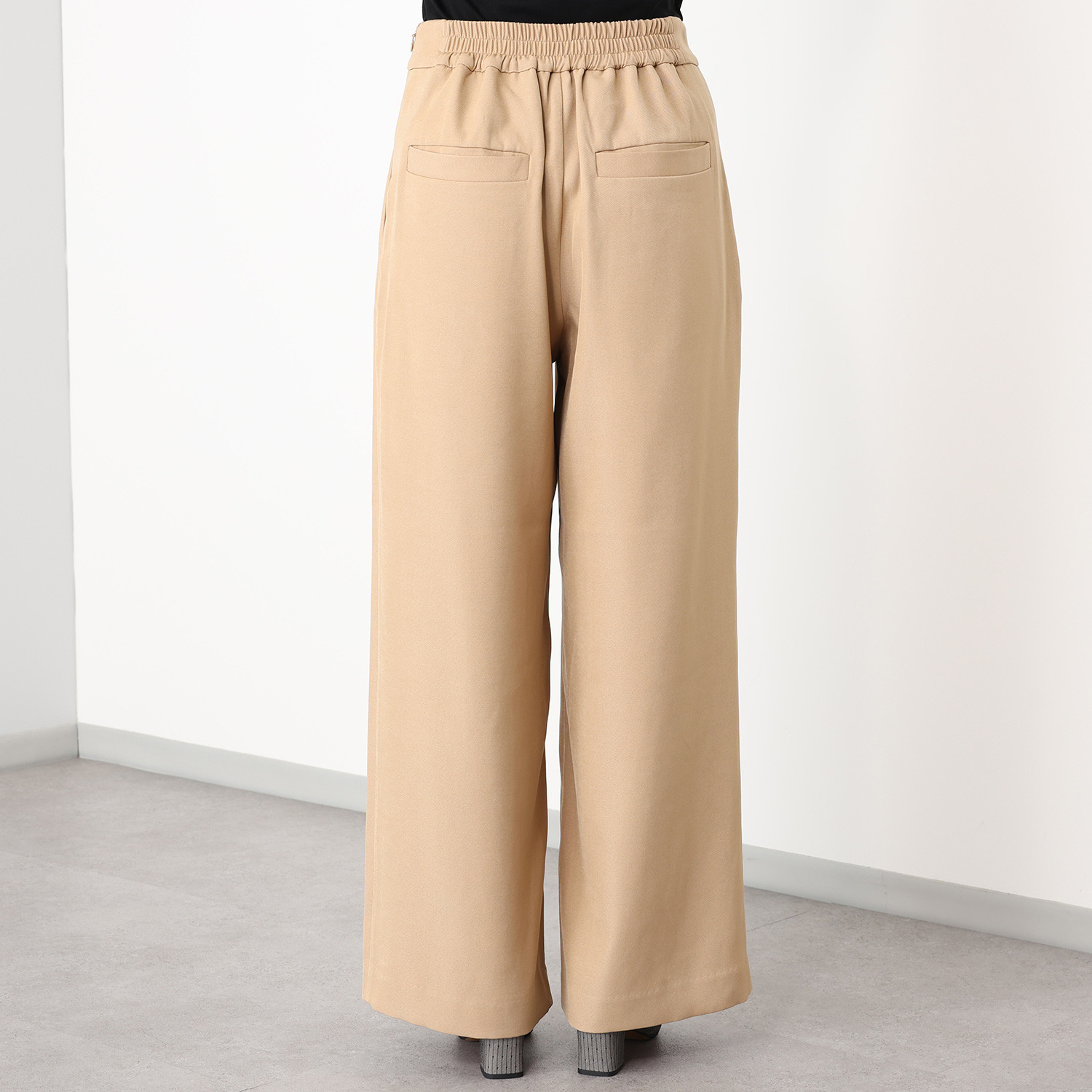 アットランティーヴァ アリア ワイドパンツ