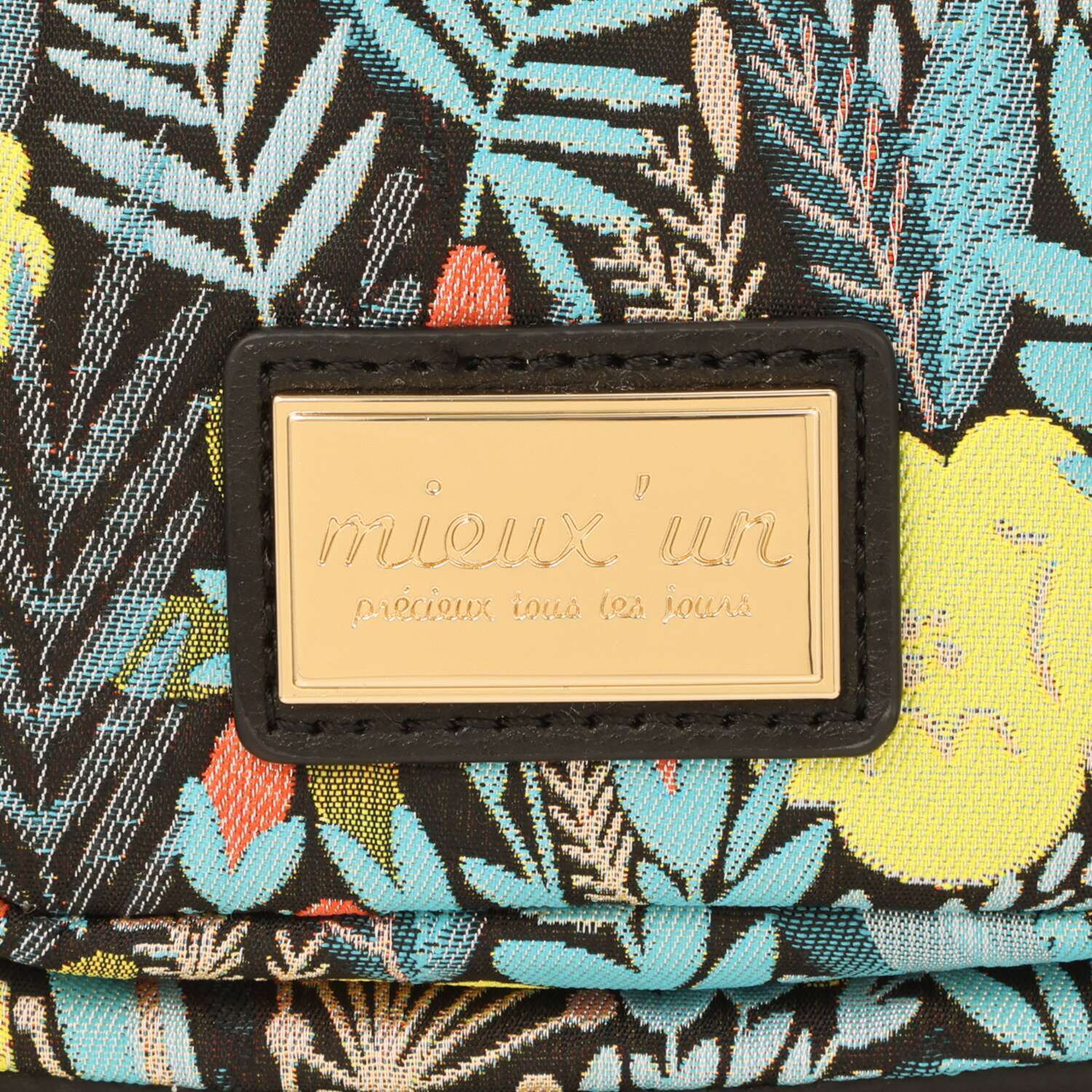 ラルジュ ボタニカルジャガード リバーシブル トートバッグ＆ ２ウェイショルダーバッグ ２点セット