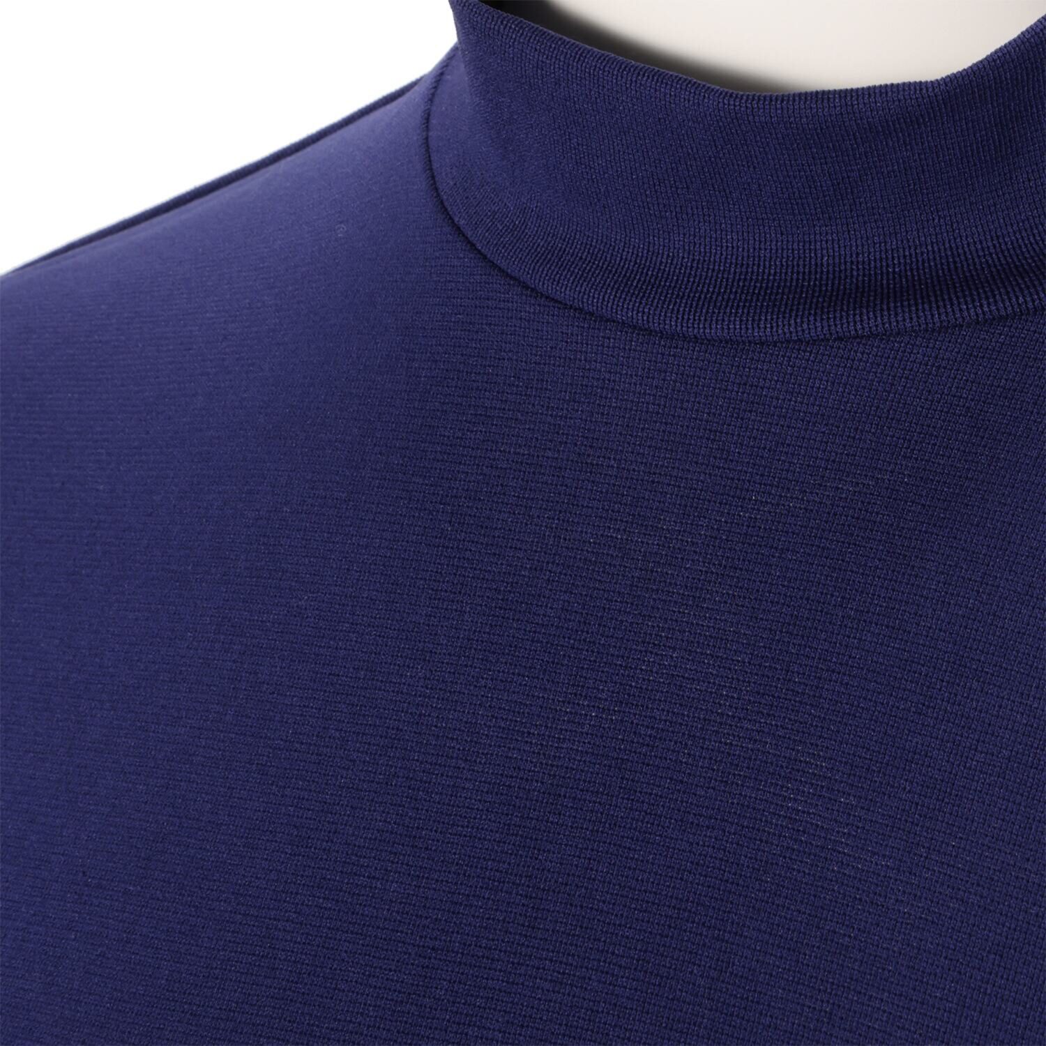 ルミナスシールド 近赤外線・ＵＶカット 遮熱・吸水速乾 ハイネック長袖インナー 同色２枚セット