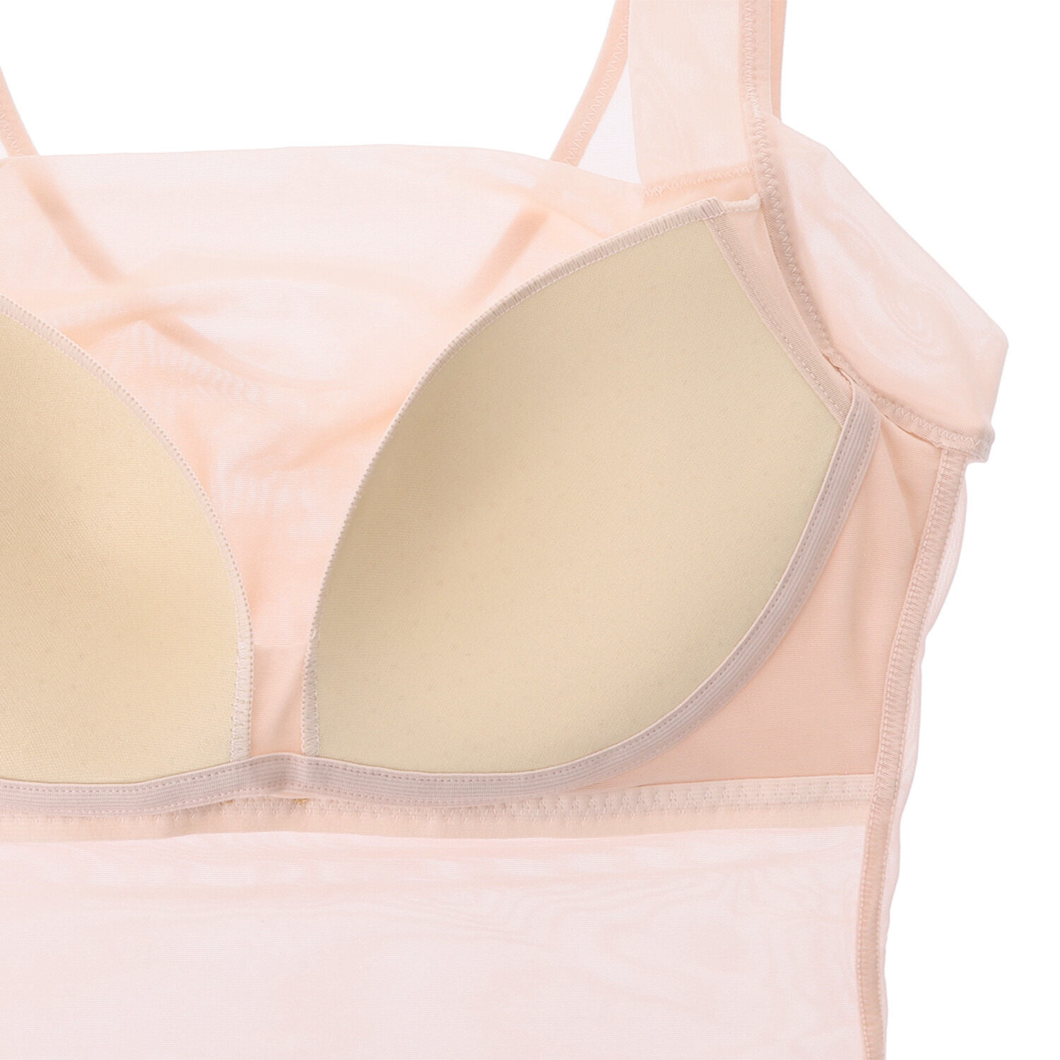 サラコレクション 着ていて気持ちいい 風が通る ソフトサポートシェイパー