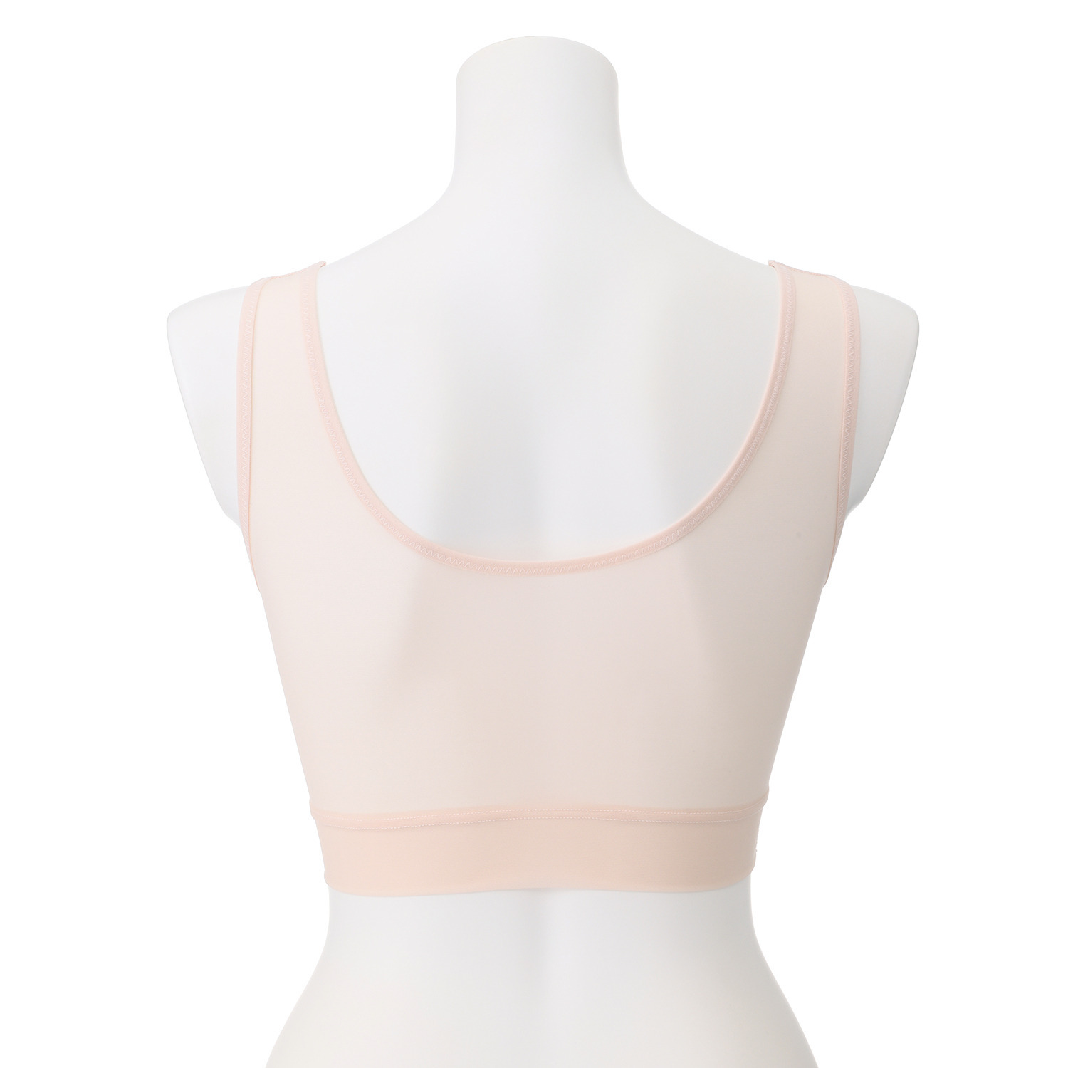 サラコレクション 着ていて気持ちいい 風が通る　ソフトサポート ハーフトップ