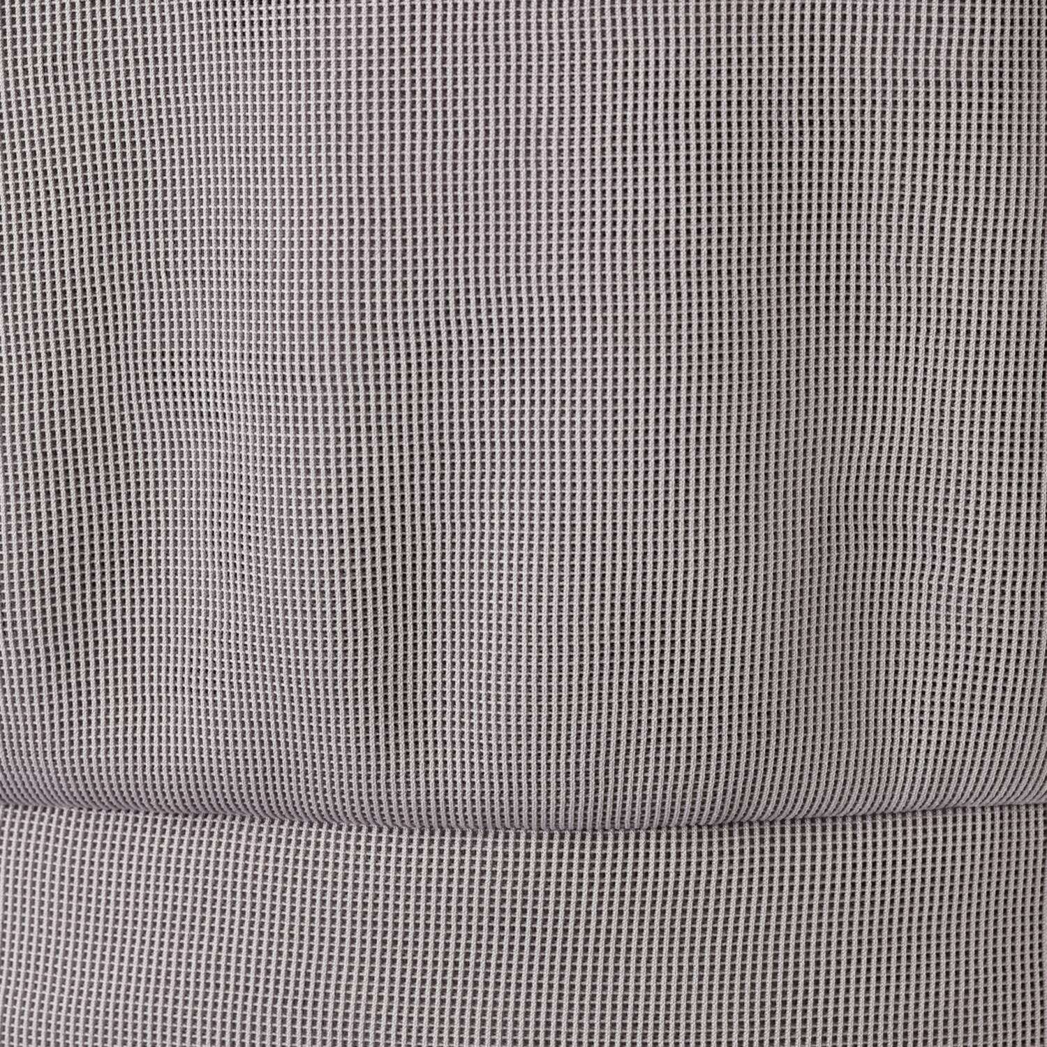 アンリック　オー　ブルー シアーメッシュダンボール ラグランスリーブ 大人パーカー