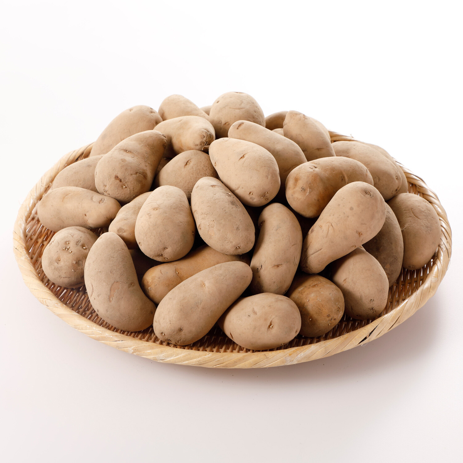 十勝池田町の ほっくり越冬メークイン “さつ姫”