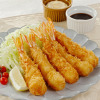 富洋物産 甘みたっぷり 天然エビフライ（６０尾）