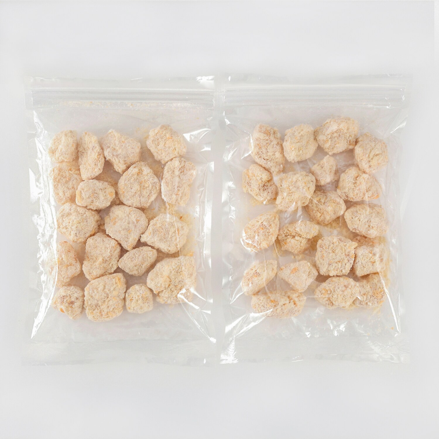 北海道オホーツク産 ほたて貝柱のフライ （無選別）