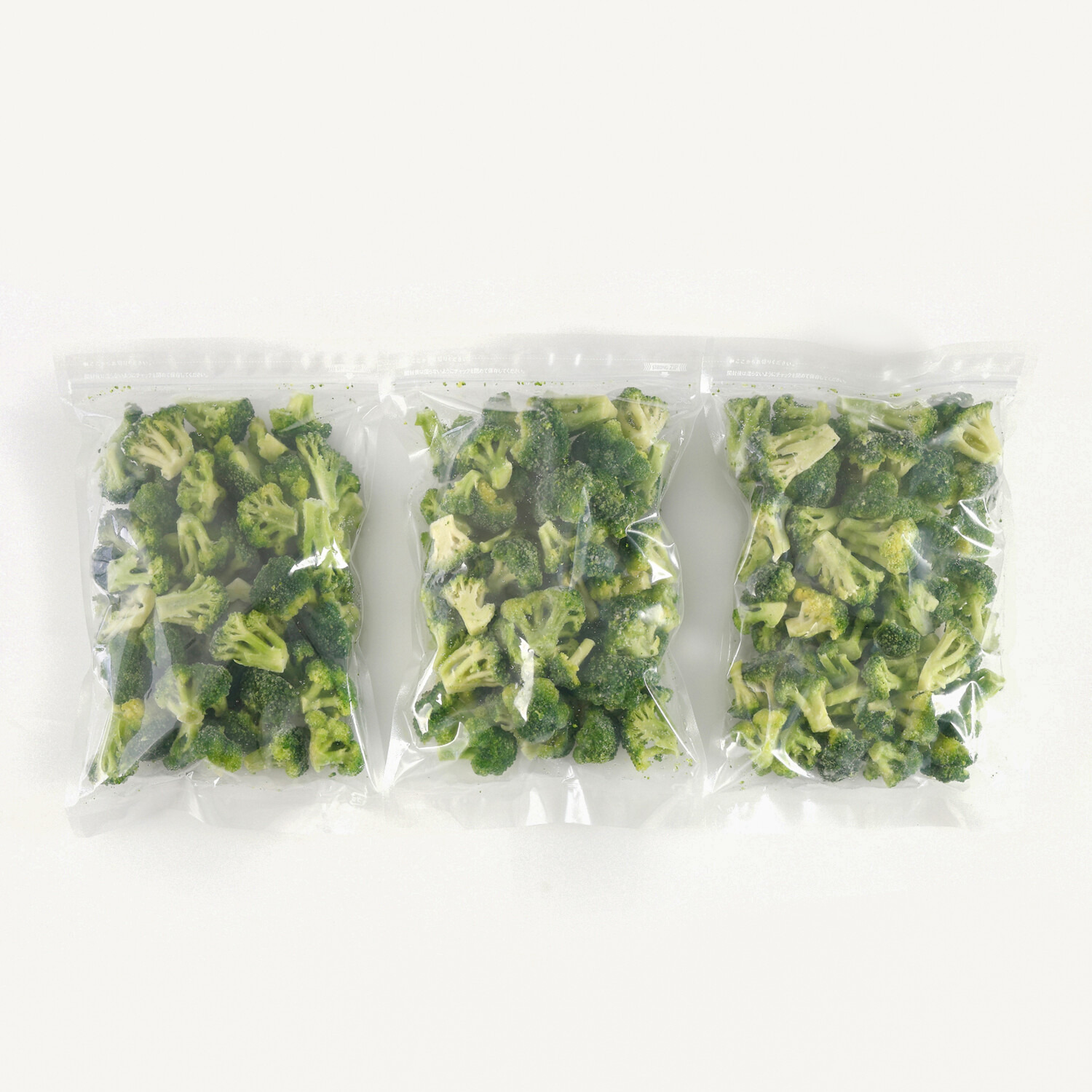 北海道産 冷凍ブロッコリー