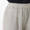 ゼラールスポーツ フレンチリネン１００％ しなやか＆ソフト仕上げ タックデザイン スカート見えパンツ