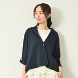 元町ゼラール ギザコットン混 プレミアムハイ...