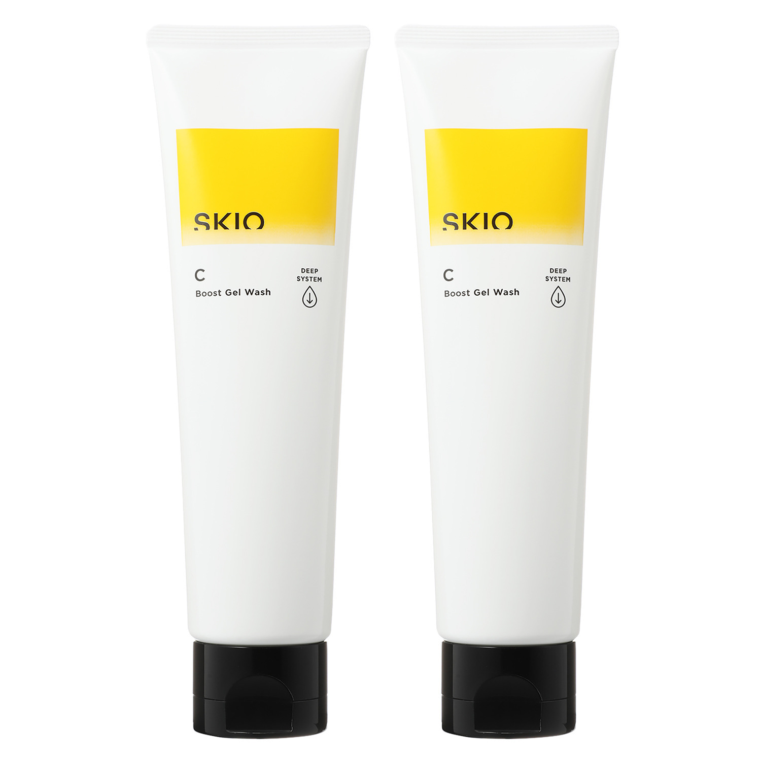 ＳＫＩＯ ざらつき・くすみをオフ ロート製薬独自浸透技術で 角質層へ潤い届ける ＶＣブースト ジェルウォッシュ ２本セット