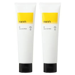 ＳＫＩＯ ざらつき・くすみをオフ ロート製薬独自浸透技術で 角質層へ潤い届ける ＶＣブースト ジェルウォッシュ デビュー２本セット