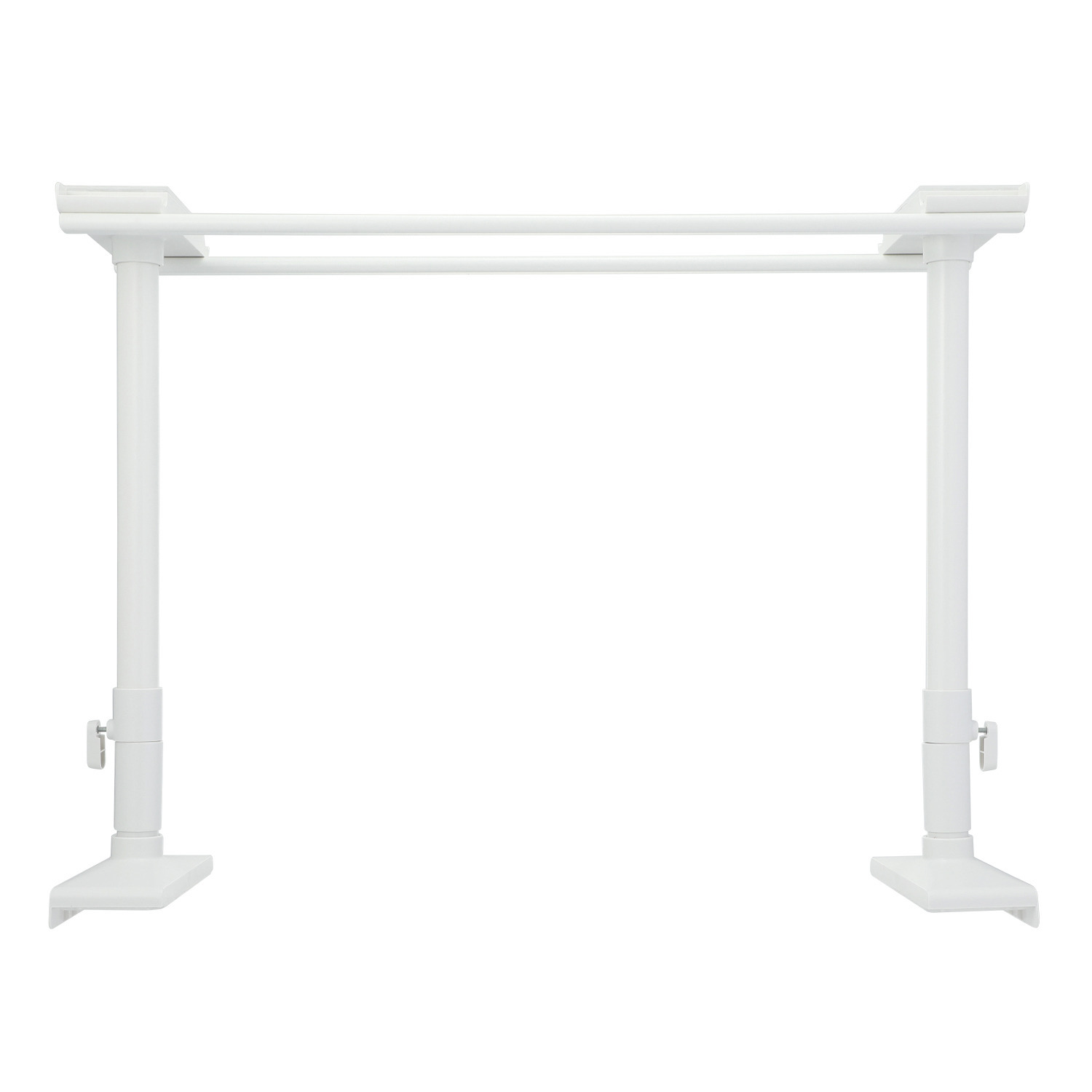 冷蔵庫専用 転倒防止ポール ＜６５ｃｍ幅＞