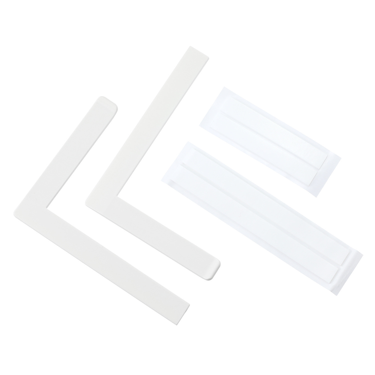 冷蔵庫専用 転倒防止ポール ＜６５ｃｍ幅＞