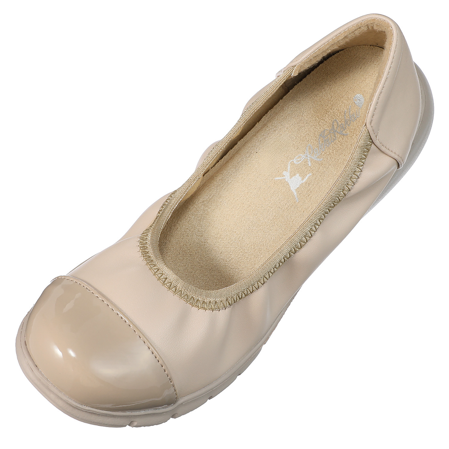 驚きの軽さと履き心地！ ラックラック 空飛ぶ　洗える　パンプス エレガントセレクト