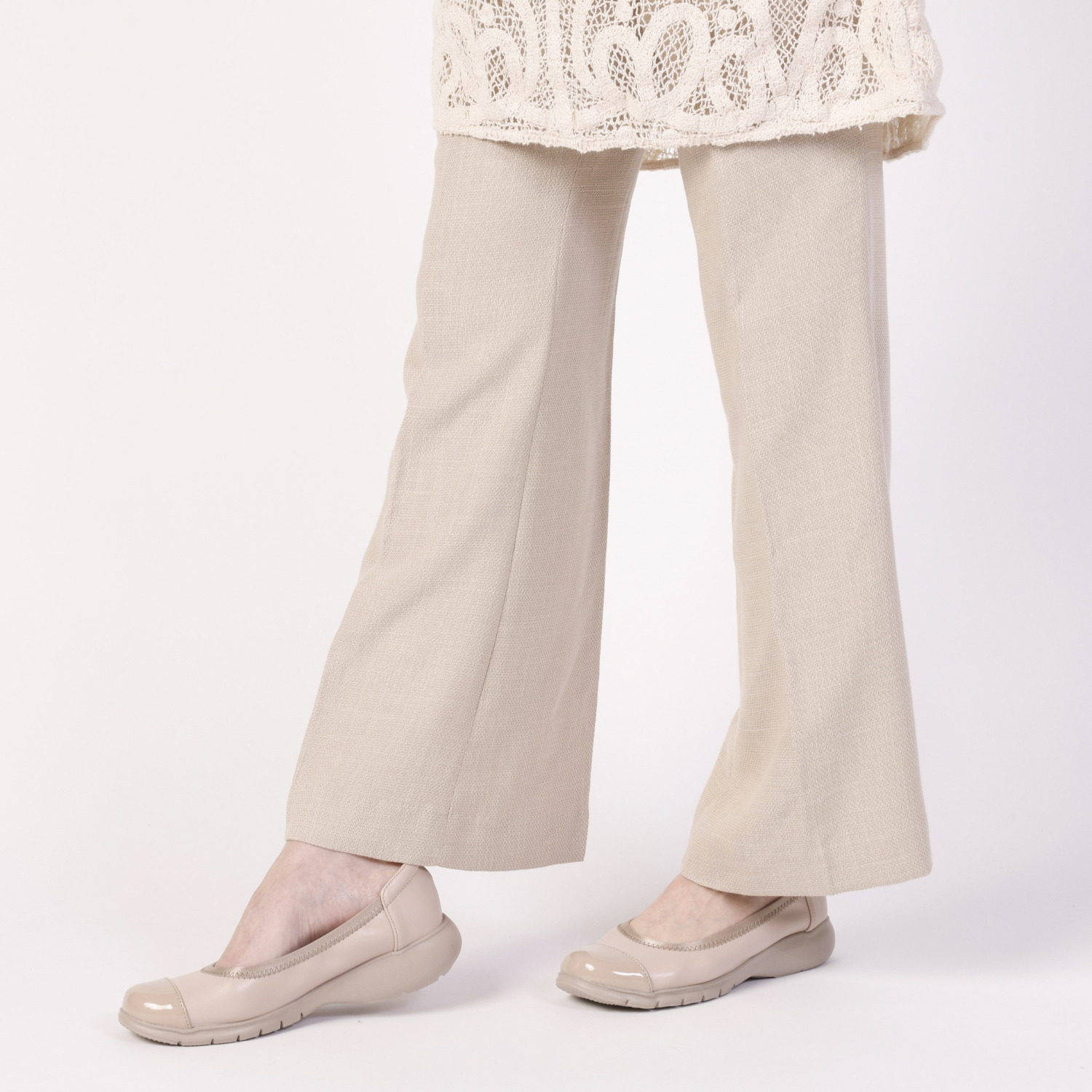 驚きの軽さと履き心地！ ラックラック 空飛ぶ　洗える　パンプス エレガントセレクト