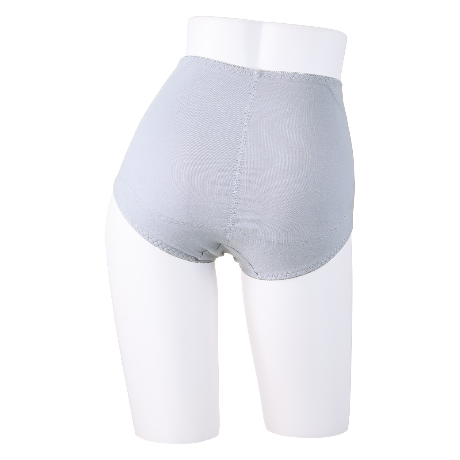 きれいになろう！ 制菌加工 綿ベア天竺 超フィットショーツ “しっかりバージョン” お楽しみ袋７枚セット