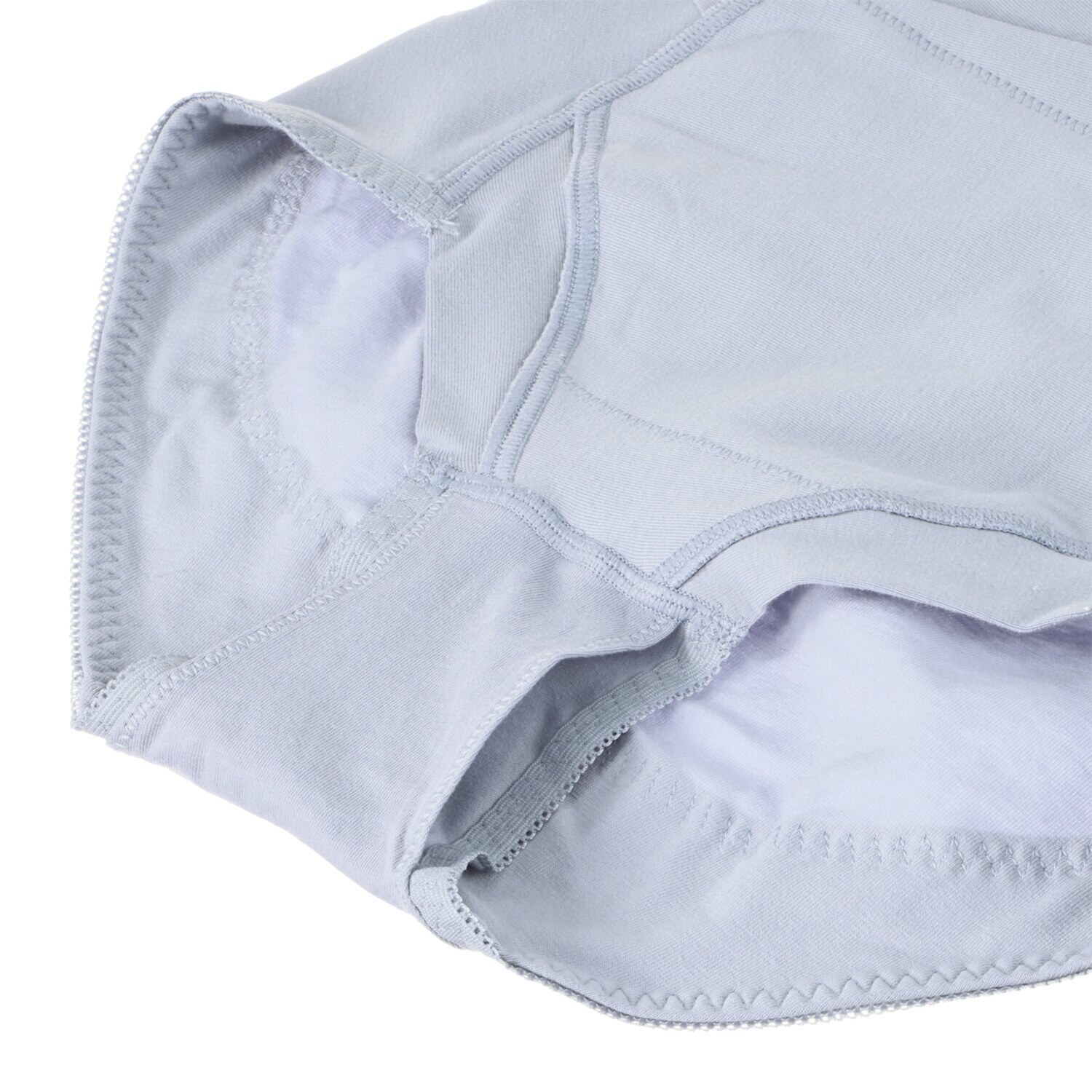 きれいになろう！ 制菌加工 綿ベア天竺 超フィットショーツ “しっかりバージョン” お楽しみ袋７枚セット