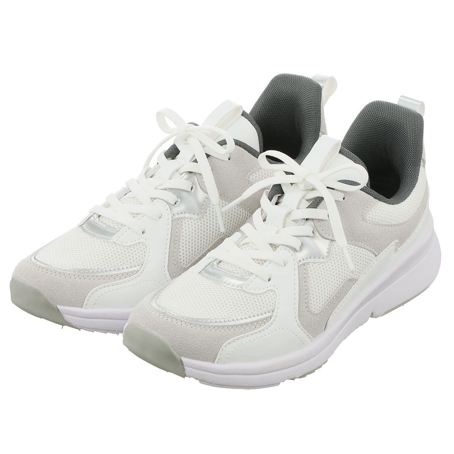 特殊インソールで血行よく 整体師が本気で考えた おしゃれな健康スニーカー ＜レディース＞