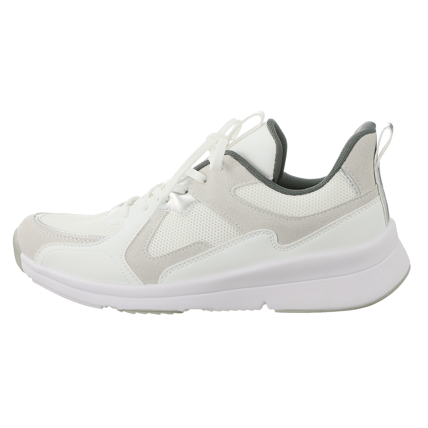 特殊インソールで血行よく 整体師が本気で考えた おしゃれな健康スニーカー ＜メンズ＞