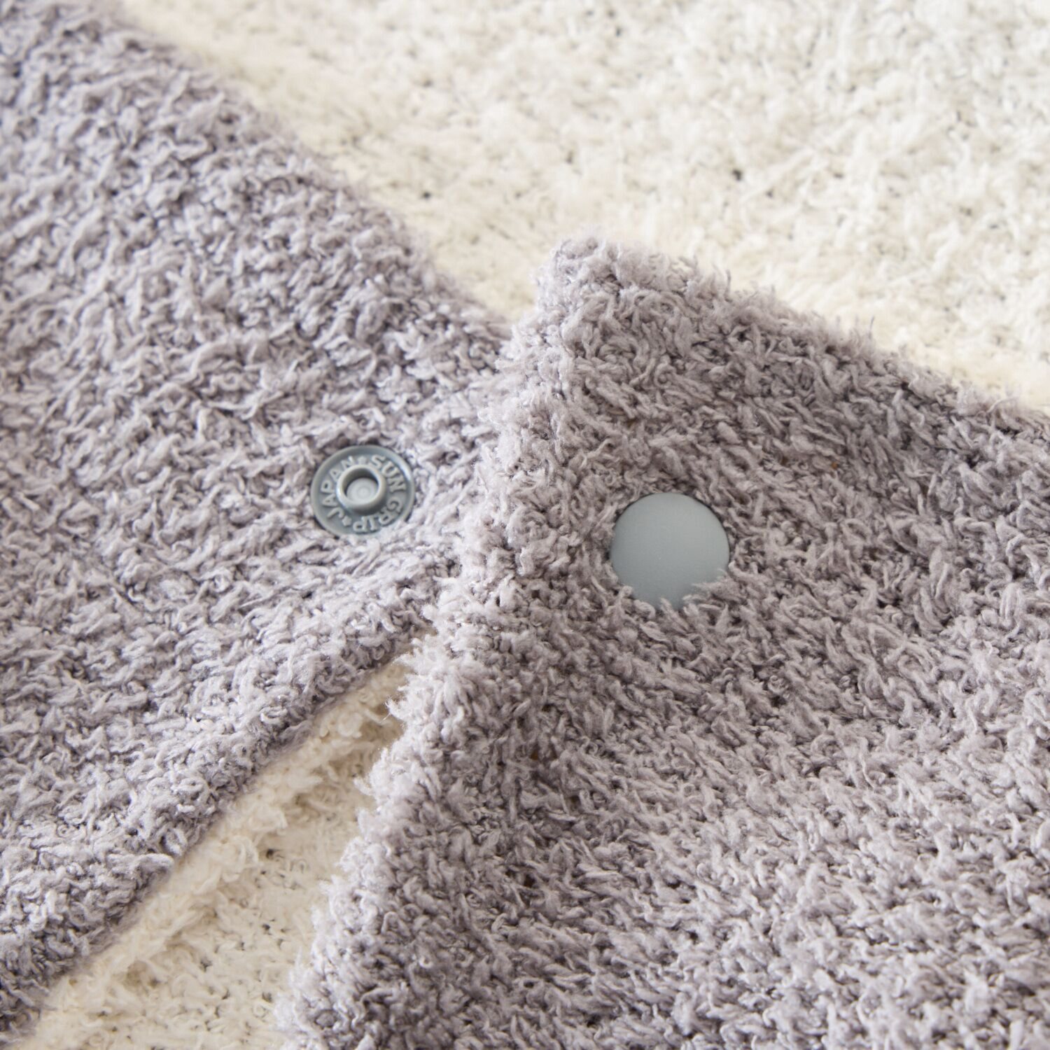 福助 ふわふわとろんな肌触り 猫耳としっぽに癒される！ にゃらまきブランケット