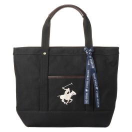 ビバリーヒルズ ポロクラブ キャンバストートバッグ ＜Ｌ＞
