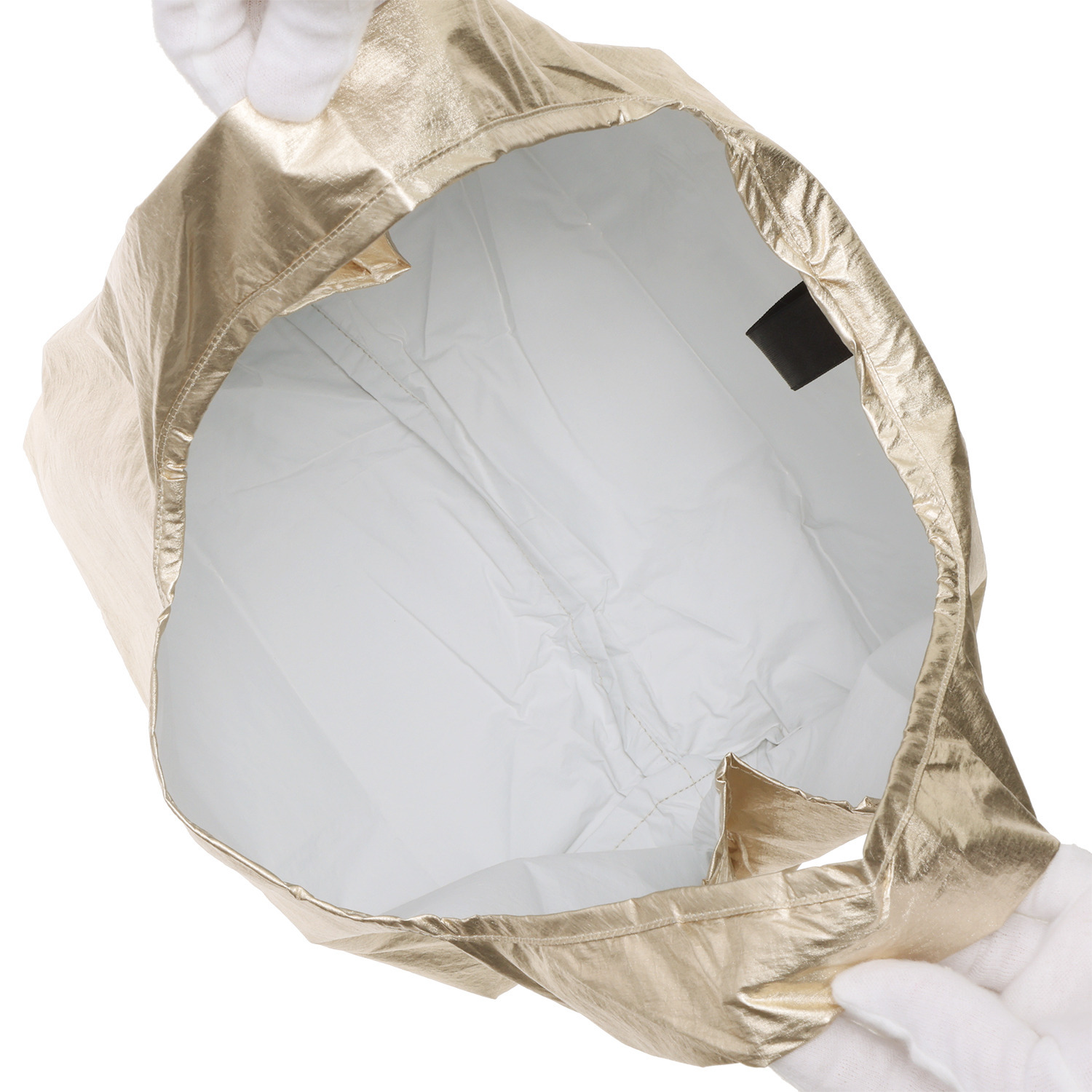 ピソラロ ５層で大容量！ やわらかウォレットバッグ ＜エコバッグＳセット＞