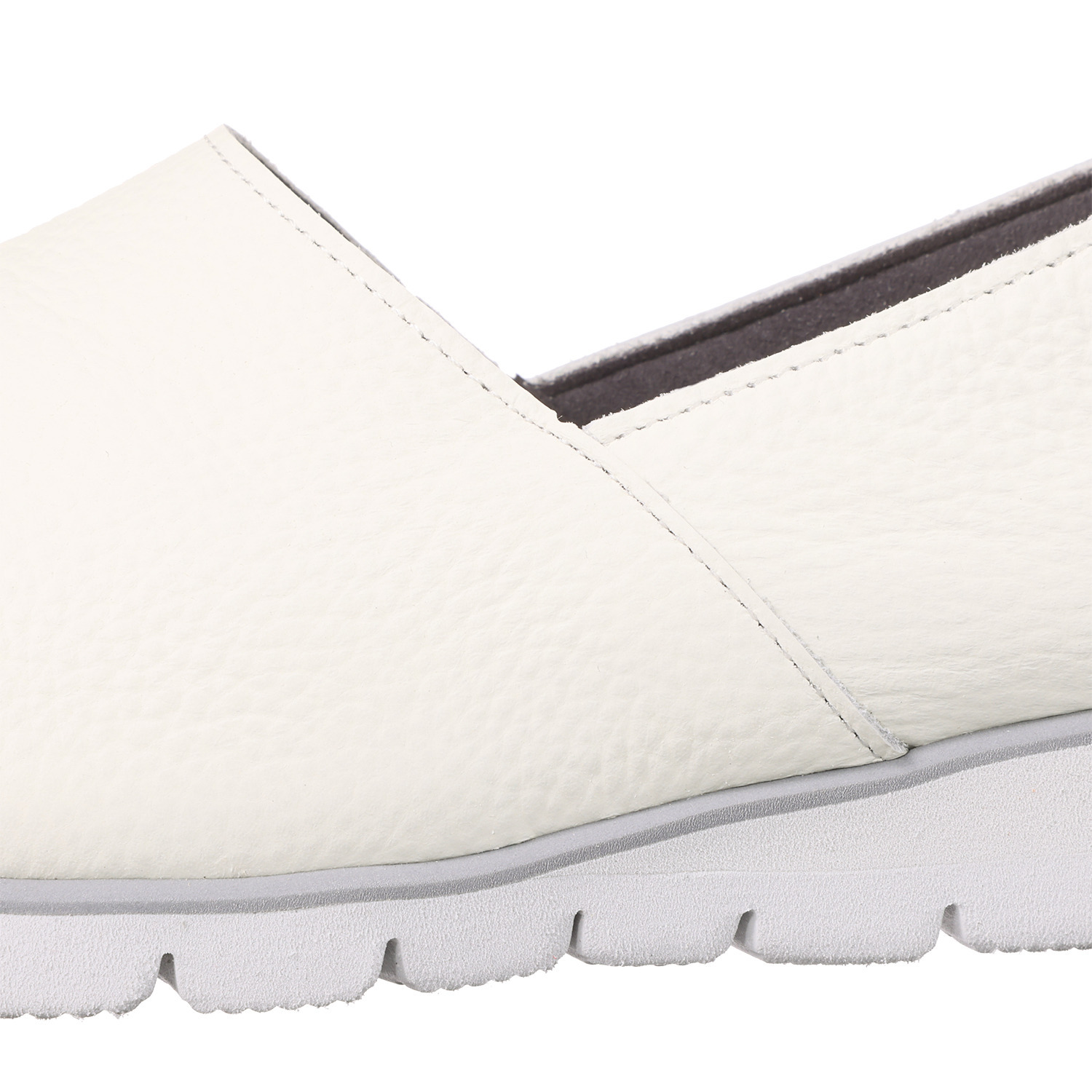 フィグリーノ 日本製　はっ水牛革 柔らか仕立て　超軽量 ラウンドトゥ　リラックス ウエッジソールシューズ