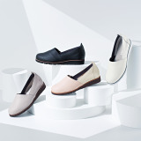 フィグリーノ 日本製　はっ水牛革 柔らか仕立...