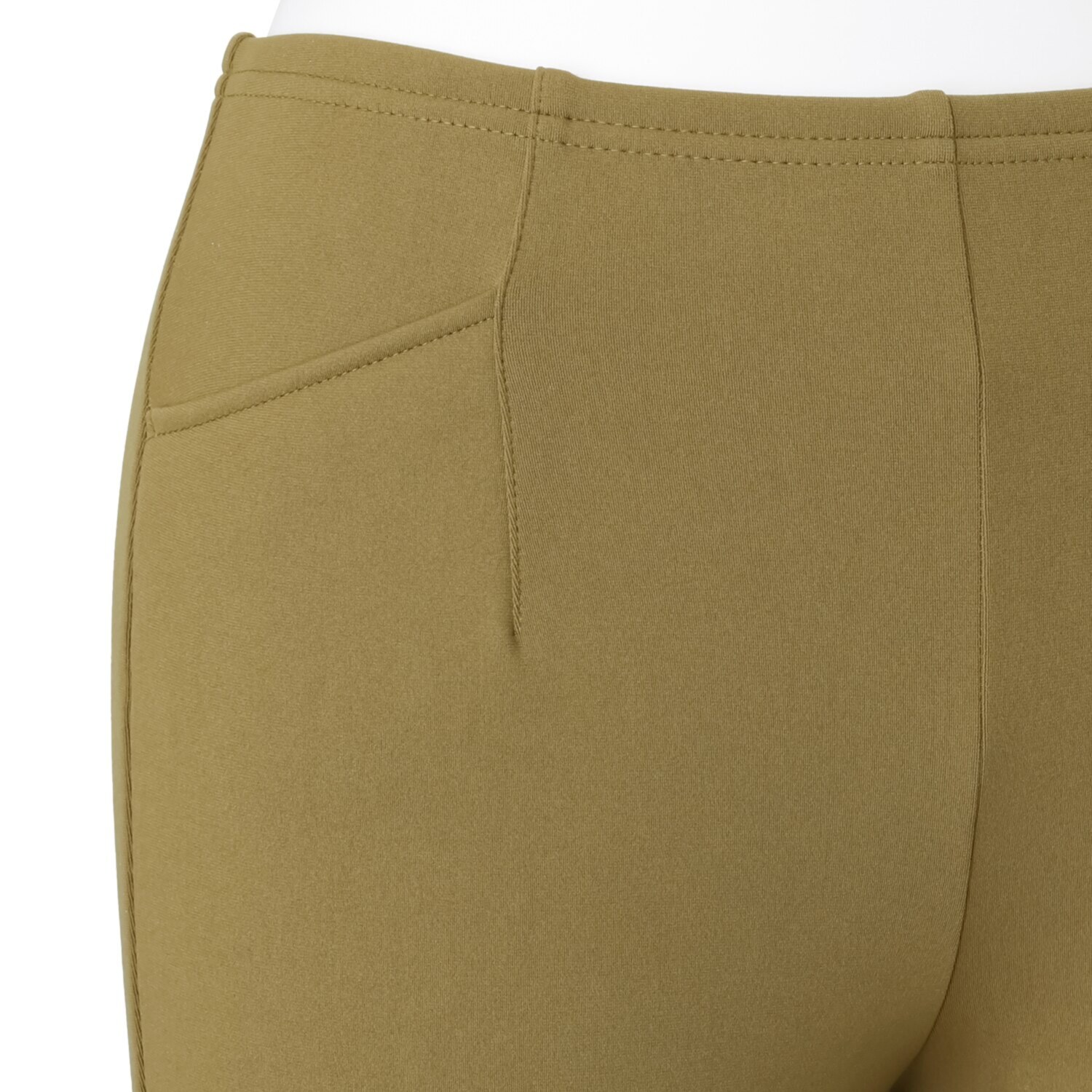 ピーツー ブラックと お好きなカラーが選べる！ キュプラ裏起毛 スリムパンツ２本セット ＜股下６４ｃｍ＞