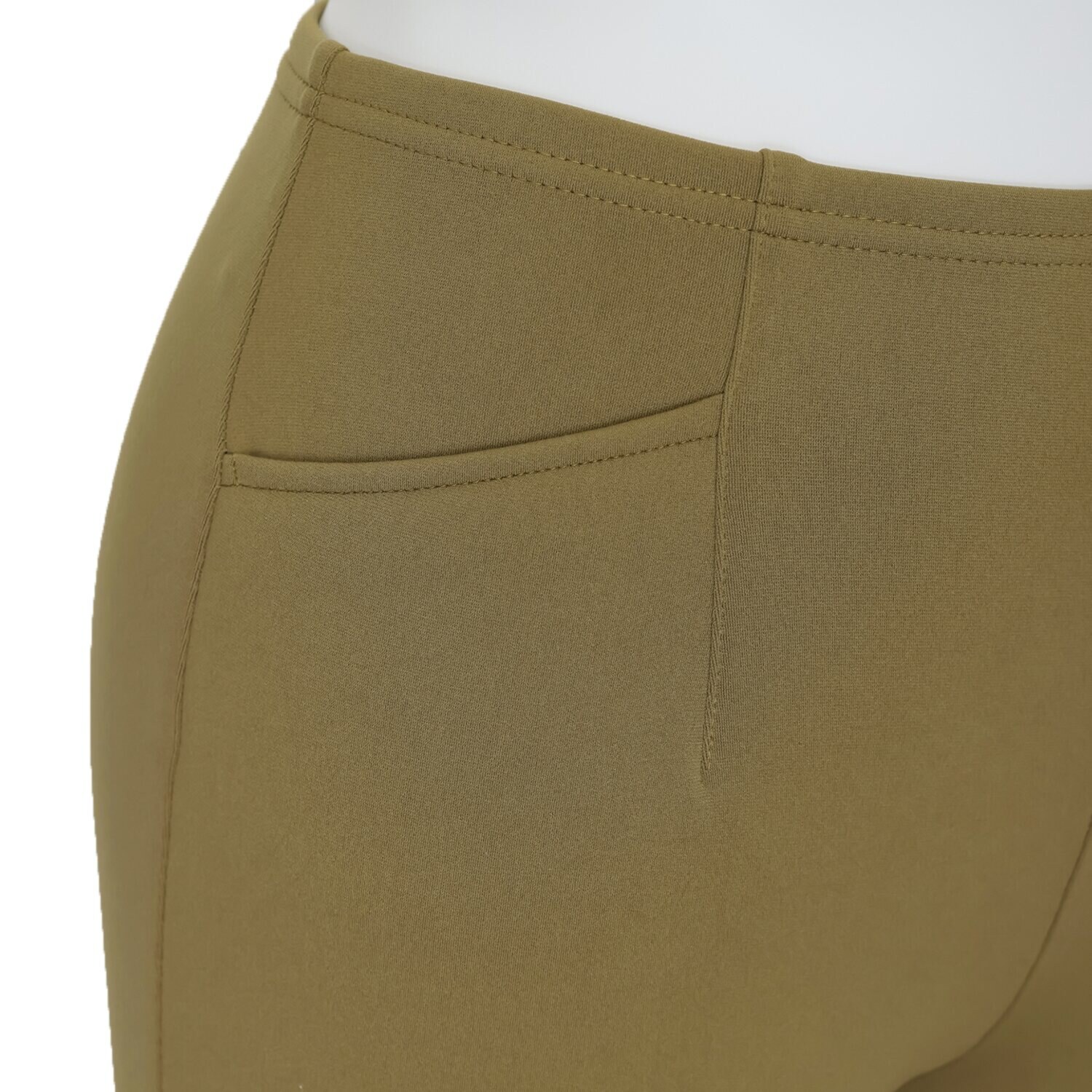 ピーツー ブラックと お好きなカラーが選べる！ キュプラ裏起毛 スリムパンツ２本セット ＜股下７２ｃｍ＞