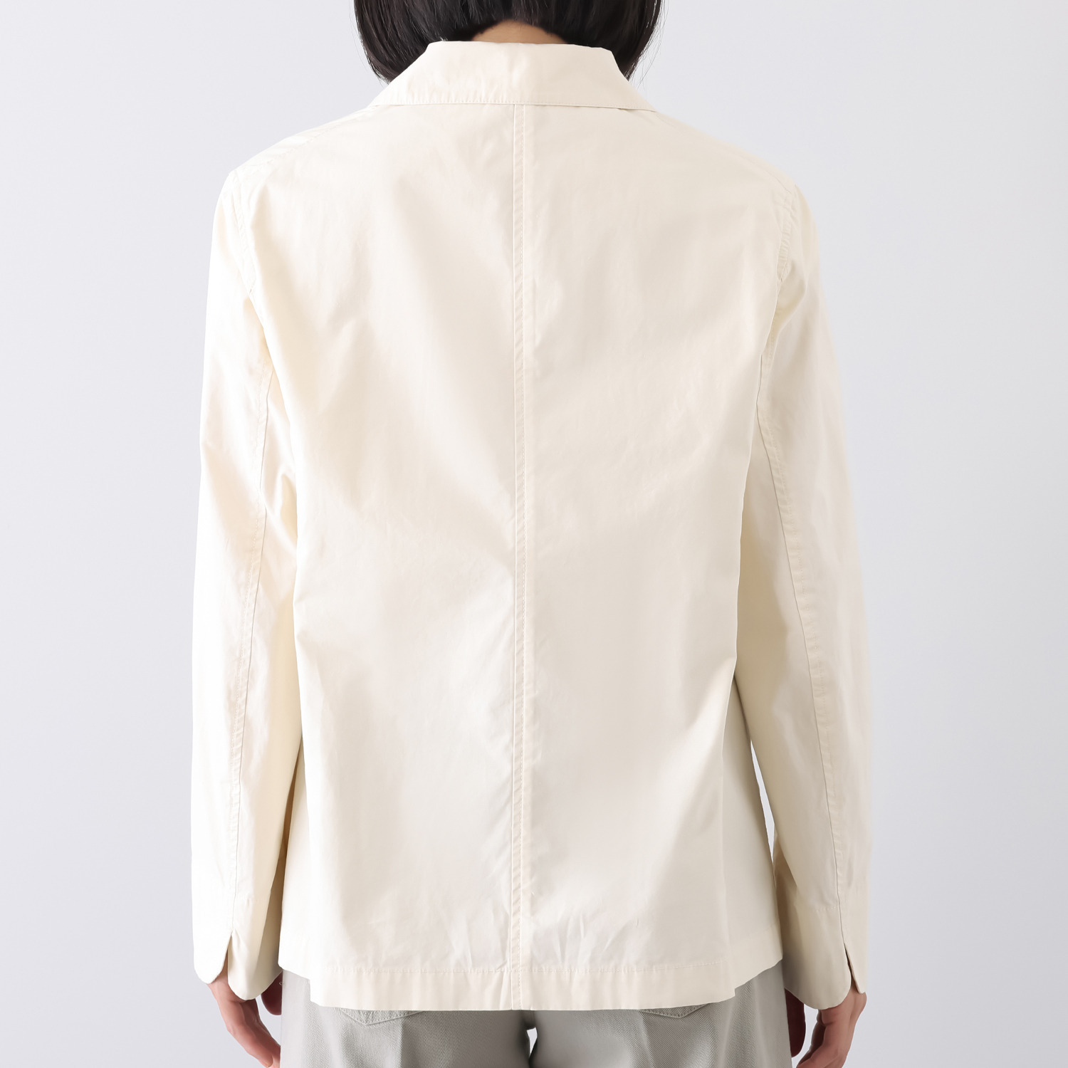 ル・シェル・ド・ハリス コットン ジャケット