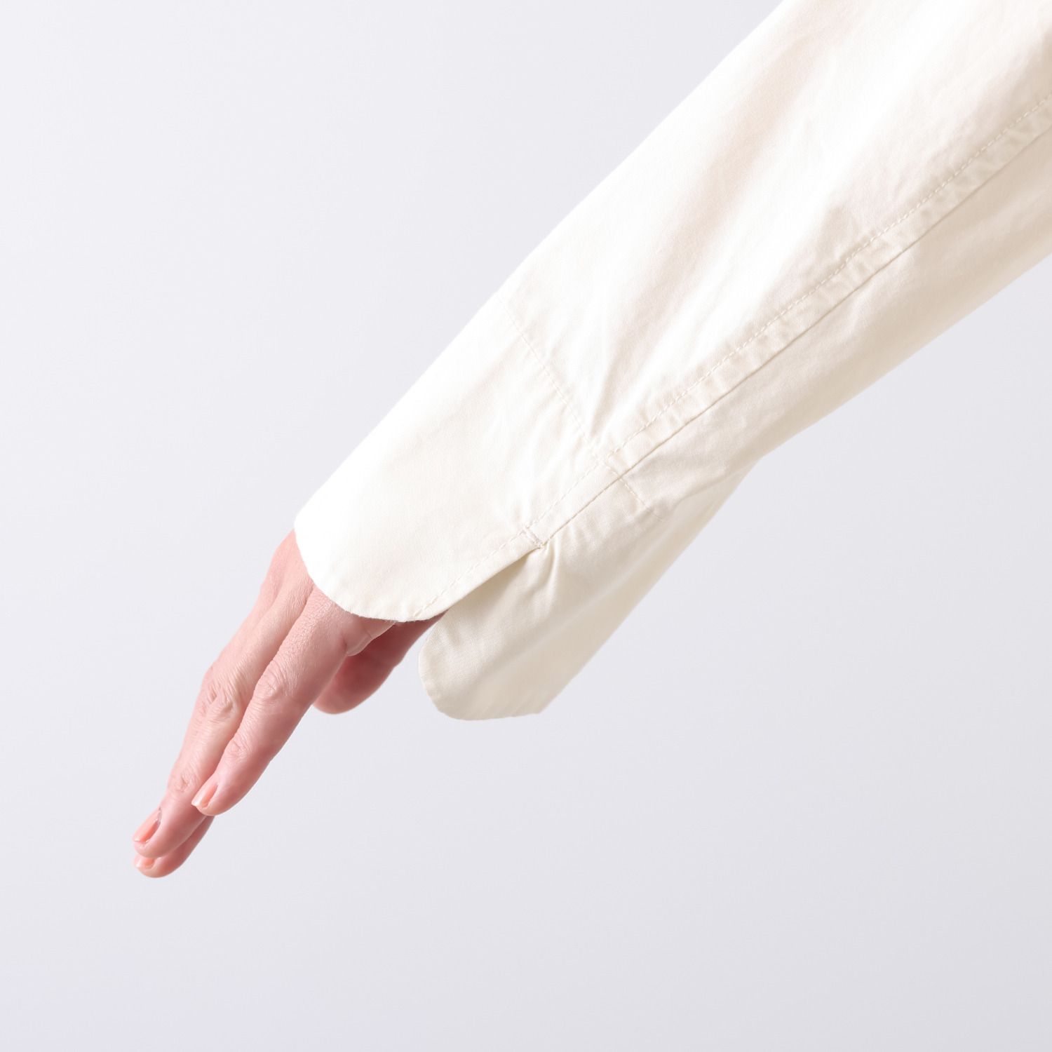 ル・シェル・ド・ハリス コットン ジャケット