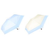 ソナエル　パラソル カラーはお任せ！ 反射素材使用 晴雨兼用折りたたみ傘 ２本セット
