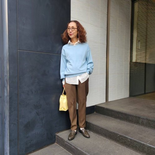 Ｋｕｎｎｙ． テーパードパンツ