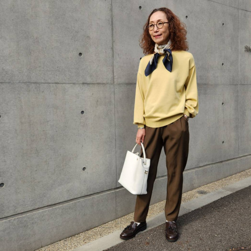 Ｋｕｎｎｙ． テーパードパンツ