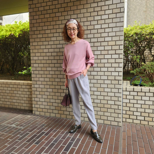 Ｋｕｎｎｙ． テーパードパンツ