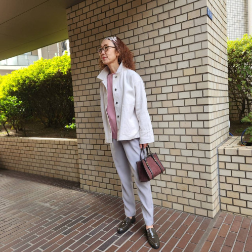 Ｋｕｎｎｙ． テーパードパンツ