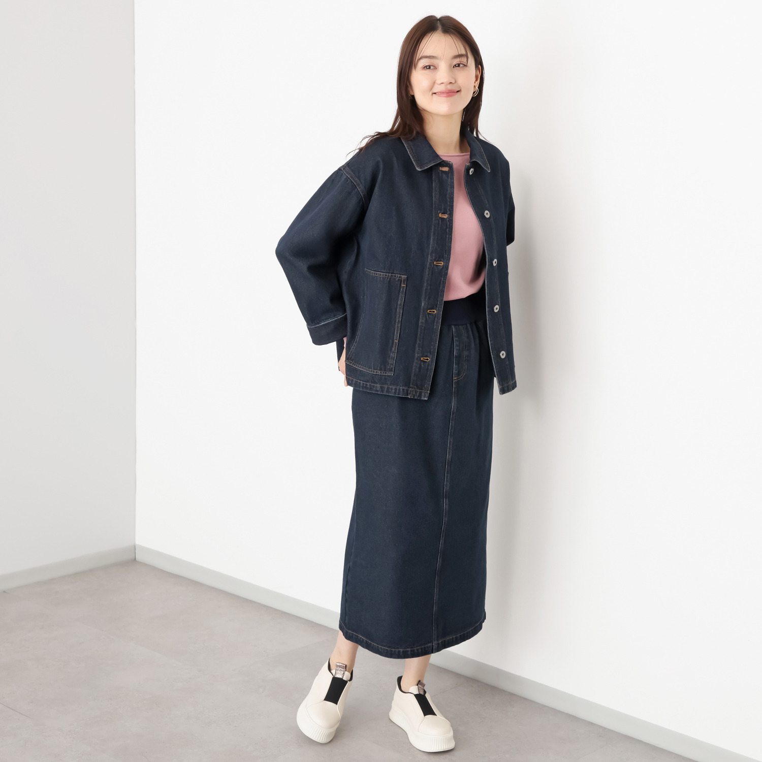 Ｋｕｎｎｙ． デニムジャケット