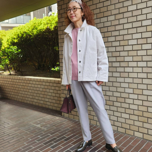 Ｋｕｎｎｙ． デニムジャケット